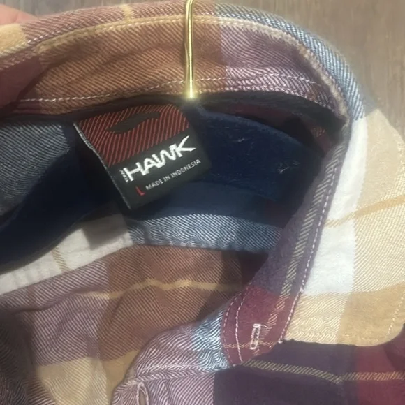 Tony Hawk Flannel ! Size medium ! - Picture 5 of 7